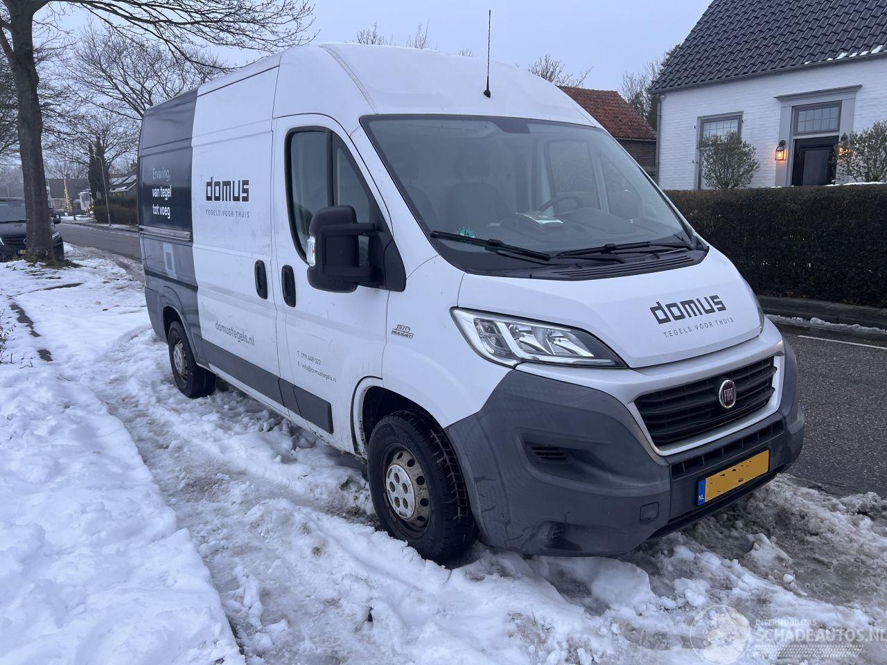 Fiat Ducato 35H 2.3 MultiJet L2H2