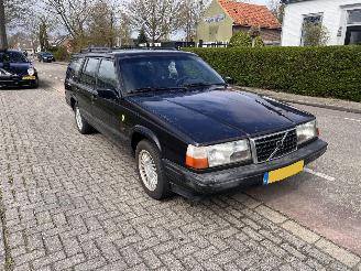 Schadeauto Volvo 940 2.3 I.C.Polar Combi 1996/1