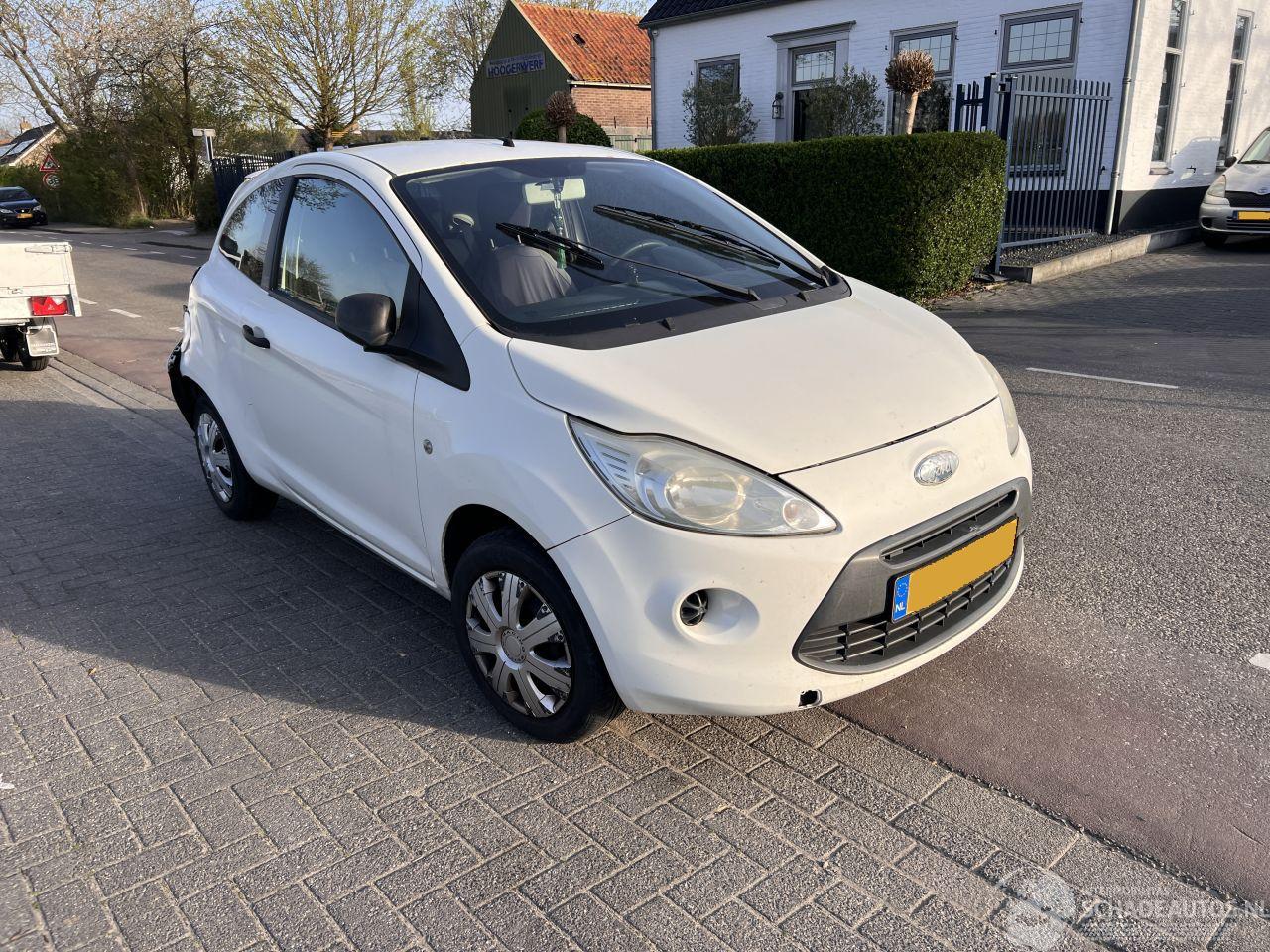 Ford Ka 1.2 Trend