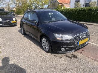 uszkodzony samochody osobowe Audi A1 1.4 TFSi Ambition Proline business 2011/3