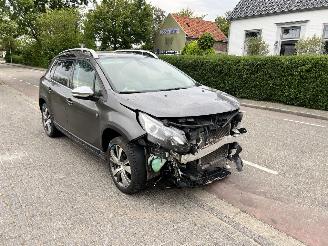 Auto da rottamare Peugeot 2008 1.2-12V THP Puretech 2018/9