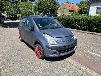 demontáž osobní automobily Nissan Pixo 1.0-12v 2010/1