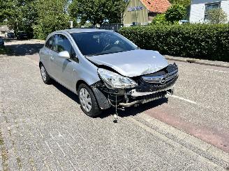 disassembly passenger cars Opel Corsa 1.3 CDTi 2011/2