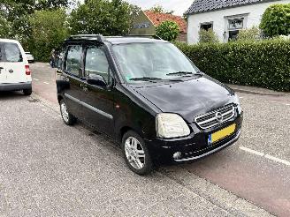 škoda osobní automobily Opel Agila 1.2-16V 2007/5