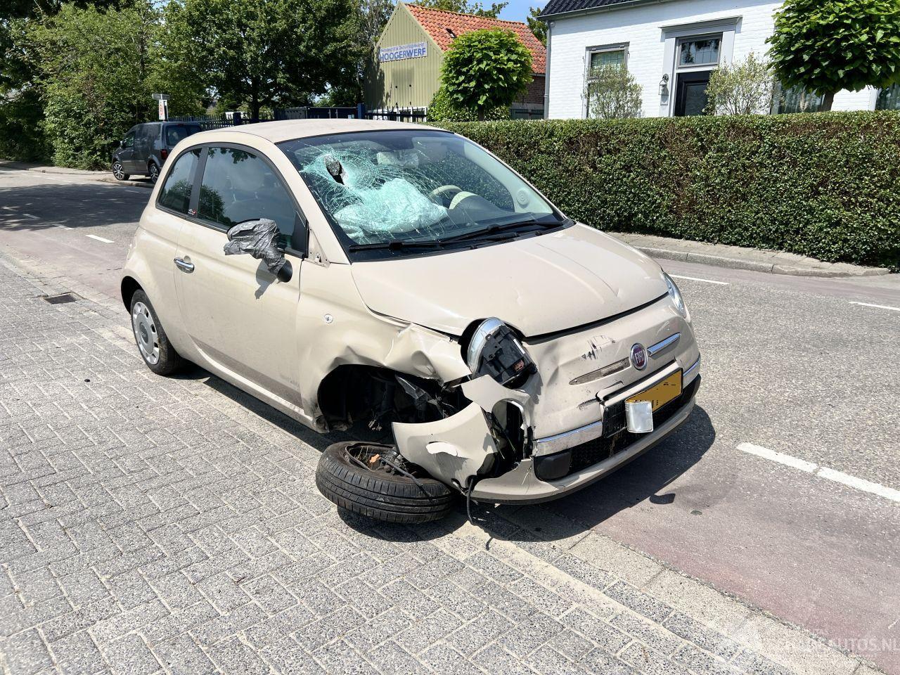 Fiat 500 0.9 TwinAir 60 Cabrio