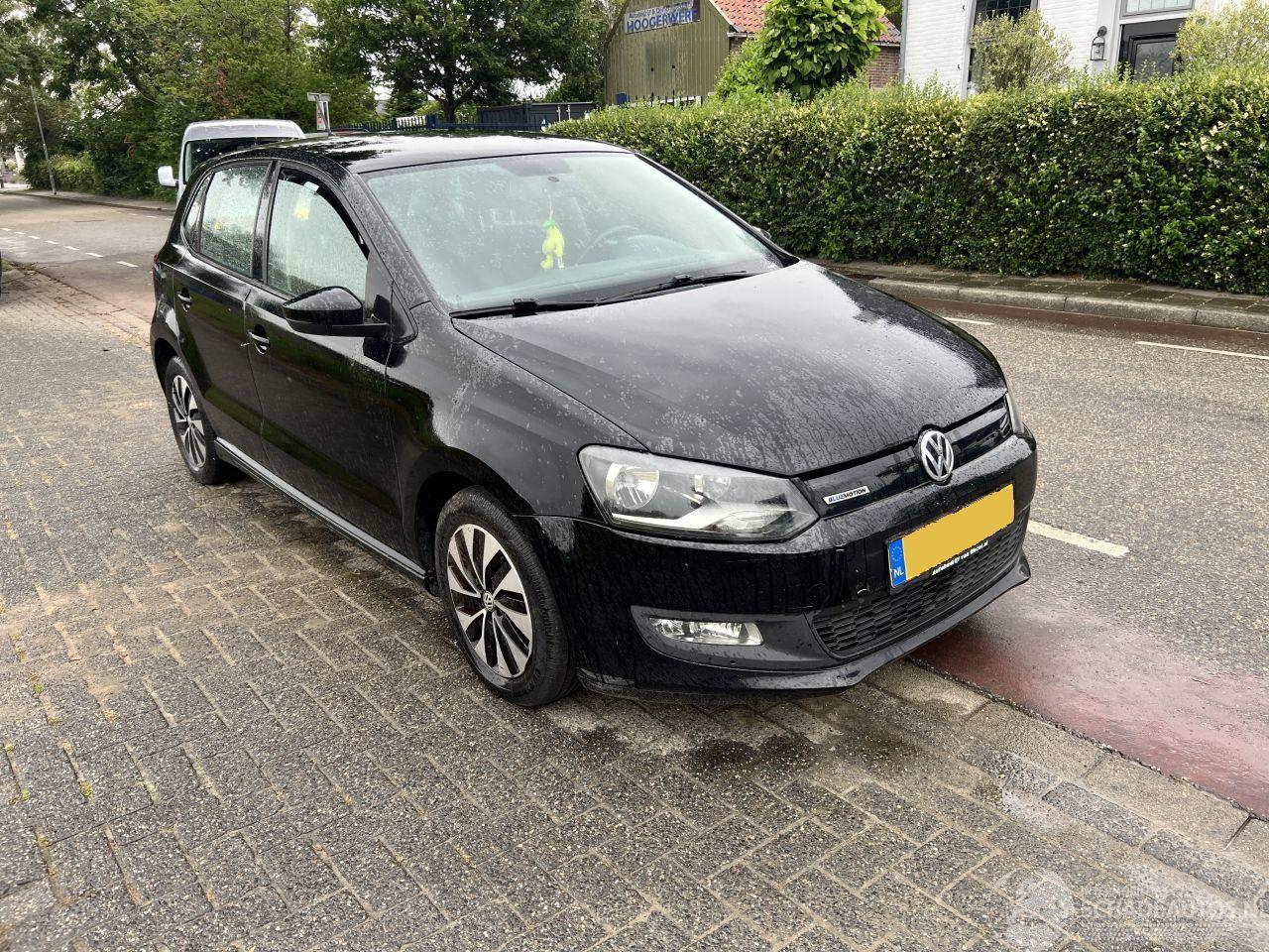 Volkswagen Polo 1.4 TDi Blue-motion
