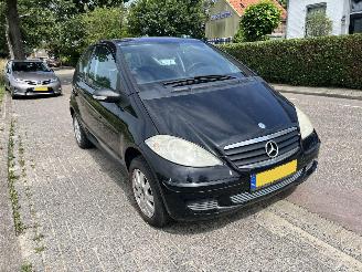disassembly passenger cars Mercedes A-klasse A-150 3 drs 2006/6