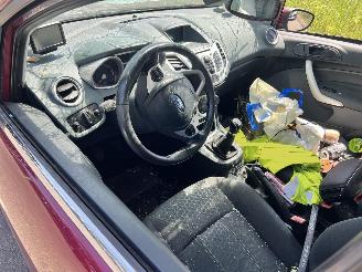 Ford Fiesta 1.25 picture 5