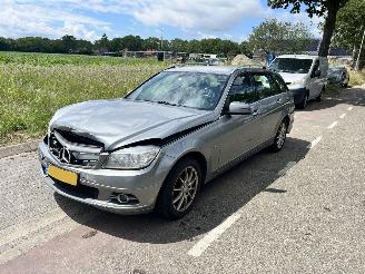 Mercedes C-klasse 200 CDi Business Edition Avantgarde picture 2