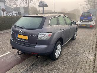 Mazda CX-7 2.3 Turbo Touring picture 3