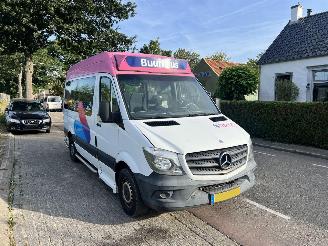 damaged commercial vehicles Mercedes Sprinter 313 Cdi Personenbus 2014/9