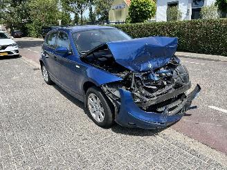 Salvage car BMW 1-serie 116i 2006/2