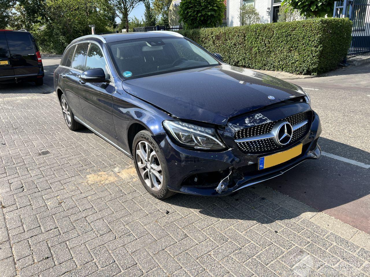 Mercedes C-klasse C350E Estate Lease Edition