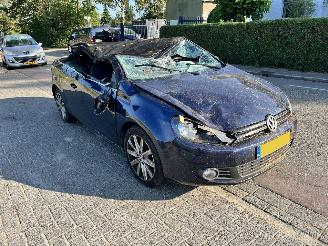 Dezmembrări autoturisme Volkswagen Golf 1.4 TSi Cabrio 2012/8