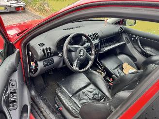 Seat Leon 1.8-20V Turbo picture 5