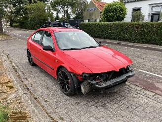 Purkuautot passenger cars Seat Leon 1.8-20V Turbo 2000/12