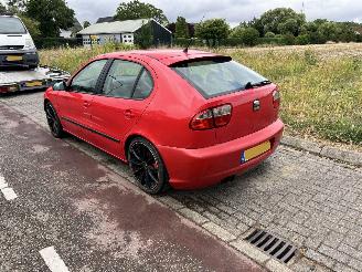 Seat Leon 1.8-20V Turbo picture 4