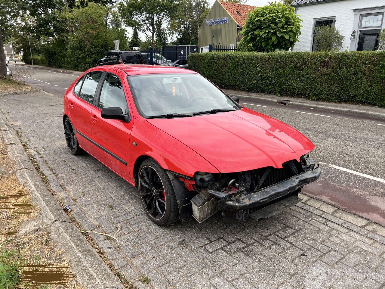 Seat Leon 1.8-20V Turbo