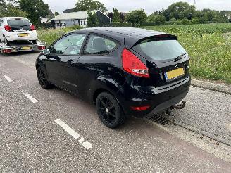 Ford Fiesta 1.25-16V picture 4