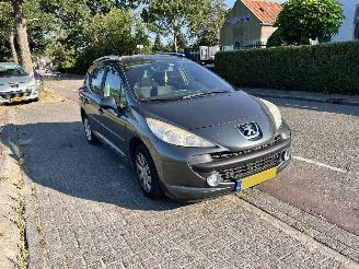 Coche accidentado Peugeot 207 1.4 VTi XS 2009/3