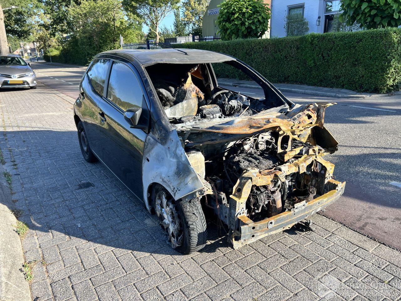Toyota Aygo 1.0-12V