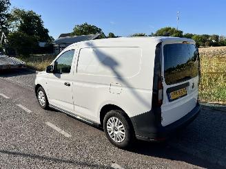 Volkswagen Caddy Cargo 2.0 TDi Comfort picture 4