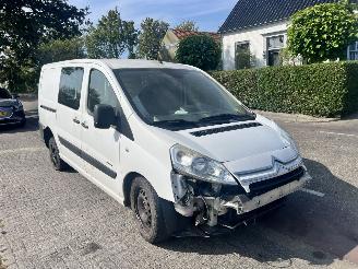Uttjänta bilar auto Citroën Jumpy 1200 L2H1 1.6HDI DC 500 2008/2