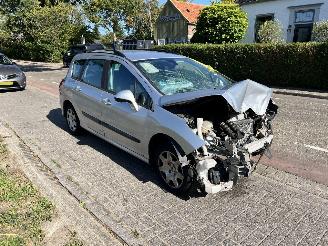 rozbiórka samochody osobowe Peugeot 308 1.6 HDi 2008/7