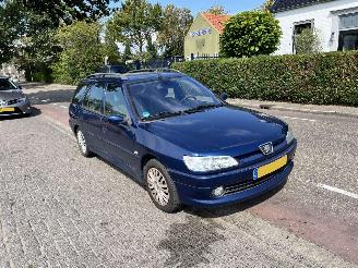 Schadeauto Peugeot 306 1.61 Combi 2002/2