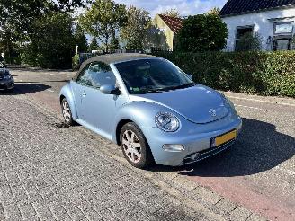 Voiture accidenté Volkswagen Beetle 1.6 Cabrio 2003/8