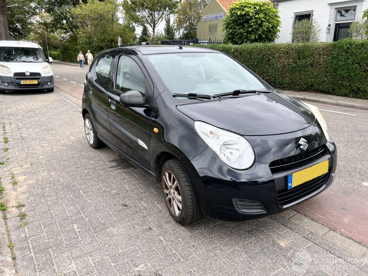 Suzuki Alto 1.0-12V