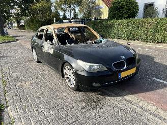  BMW 5-serie 520i 2010/8