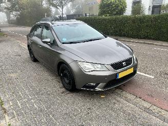 Auto incidentate Seat Leon ST 1.6 TDi Ecomotive 2014/9
