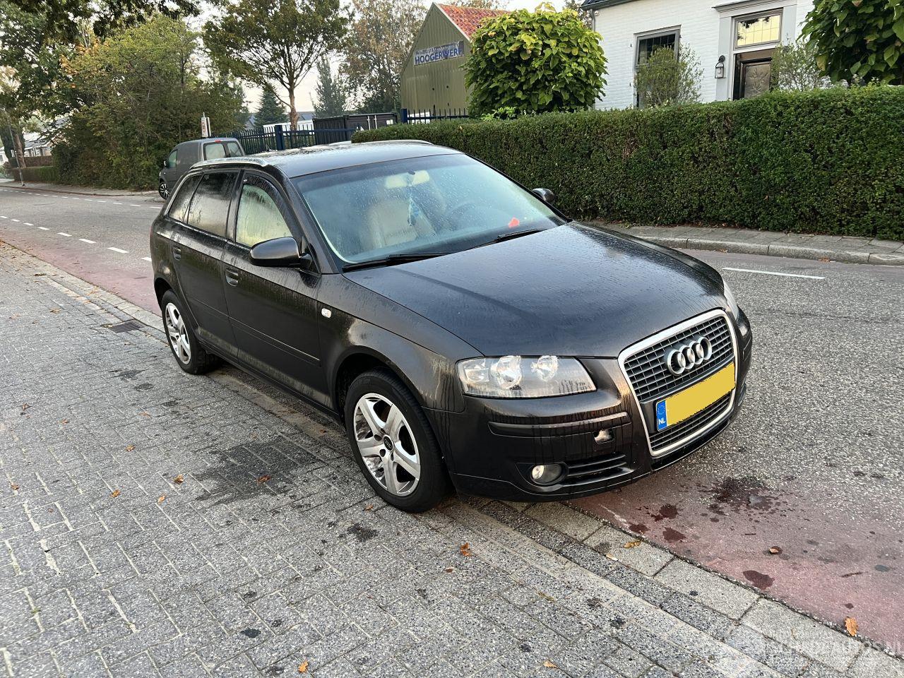 Audi A3 1.4 TFSi Sportback