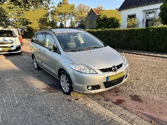 Autoverwertung Mazda 5 2.0-16V 2006/6