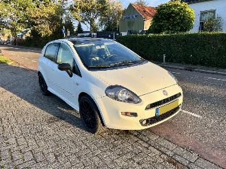  Fiat Punto (199) 0.9 Twin-air 2012/7
