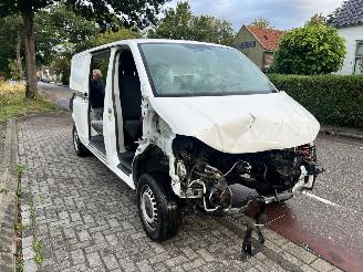 Uttjänta bilar bedrijf Volkswagen Transporter T6 2018/7