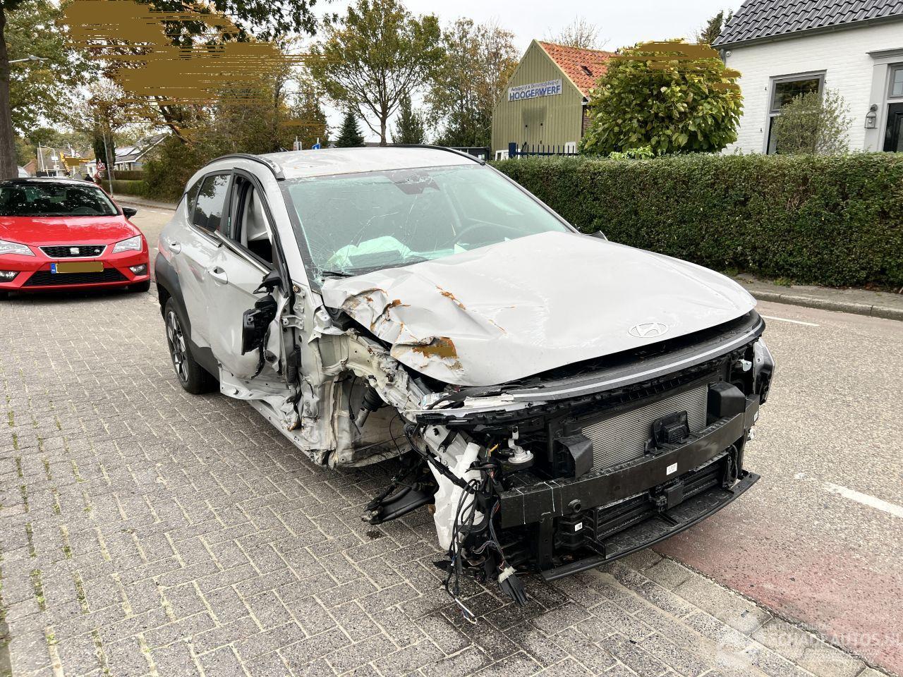 Hyundai Kona 1.6 GDi HEV