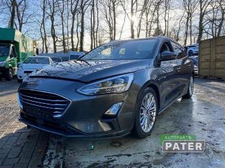 rozbiórka samochody osobowe Ford Focus Focus 4 Wagon, Combi, 2018 1.5 EcoBlue 120 2019/5