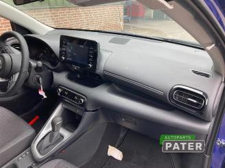 Toyota Yaris Yaris IV (P21/PA1/PH1), Hatchback, 2020 1.5 12V Hybrid picture 7