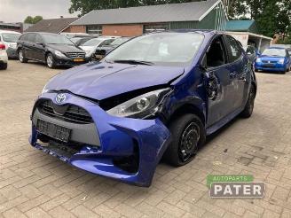 Sloopauto Toyota Yaris Yaris IV (P21/PA1/PH1), Hatchback, 2020 1.5 12V Hybrid 2021/5