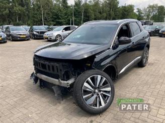 Vrakbiler auto Peugeot 3008 3008 II (M4/MC/MJ/MR), MPV, 2016 1.2 12V e-THP PureTech 130 2020/1