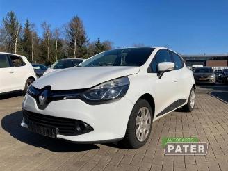 Auto da rottamare Renault Clio Clio IV (5R), Hatchback 5-drs, 2012 / 2021 0.9 Energy TCE 90 12V 2013/7
