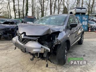 Auto da rottamare Renault Captur Captur (2R), SUV, 2013 0.9 Energy TCE 12V 2017/7