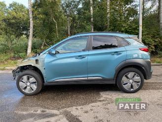 Hyundai Kona Kona (OS), SUV, 2017 / 2023 39 kWh picture 8