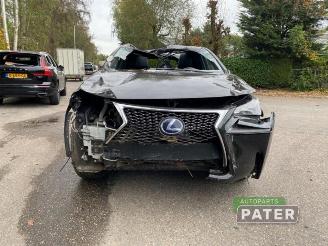 Lexus NX NX I (Z1), SUV, 2014 300h 2.5 16V 4x4 picture 2