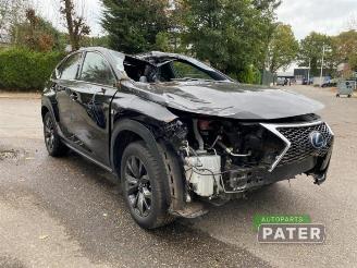 Lexus NX NX I (Z1), SUV, 2014 300h 2.5 16V 4x4 picture 3