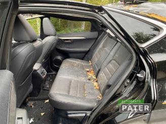 Lexus NX NX I (Z1), SUV, 2014 300h 2.5 16V 4x4 picture 11