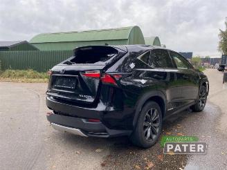 Lexus NX NX I (Z1), SUV, 2014 300h 2.5 16V 4x4 picture 5