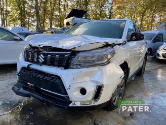 demontáž osobní automobily Suzuki Vitara Vitara (LY/MY), SUV, 2015 1.4 Booster Jet Turbo 16V SHVS 2022/2